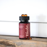 Women's Health Softgels - BioFit 360 CBD