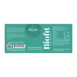 Relax Gummies - Vegan CBD Gummies - BioFit 360 CBD